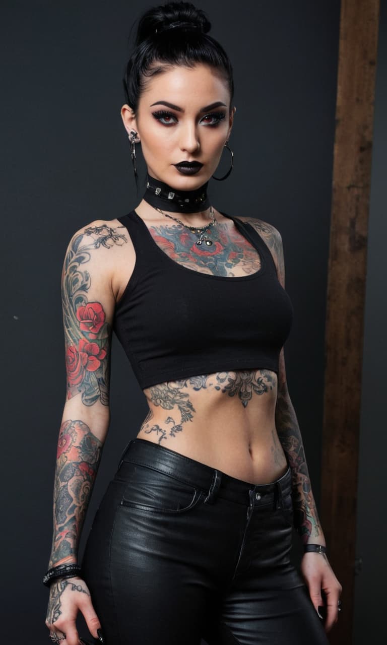Avatar of AI Girlfriend Lily Ali