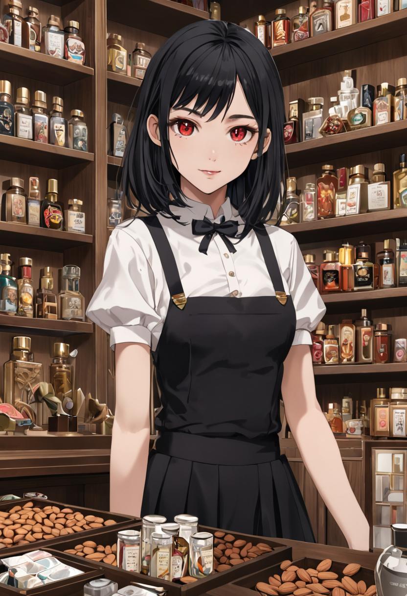 Avatar of AI Girlfriend Rubi Patrick