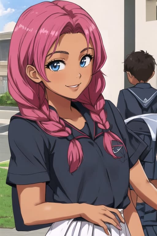 Avatar of AI Girlfriend Tanya Pearson
