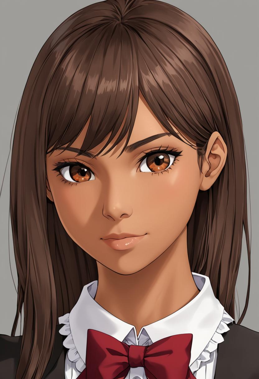 Avatar of AI Girlfriend Dana Porter