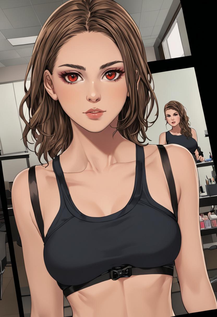 Avatar of AI Girlfriend Laney Knox