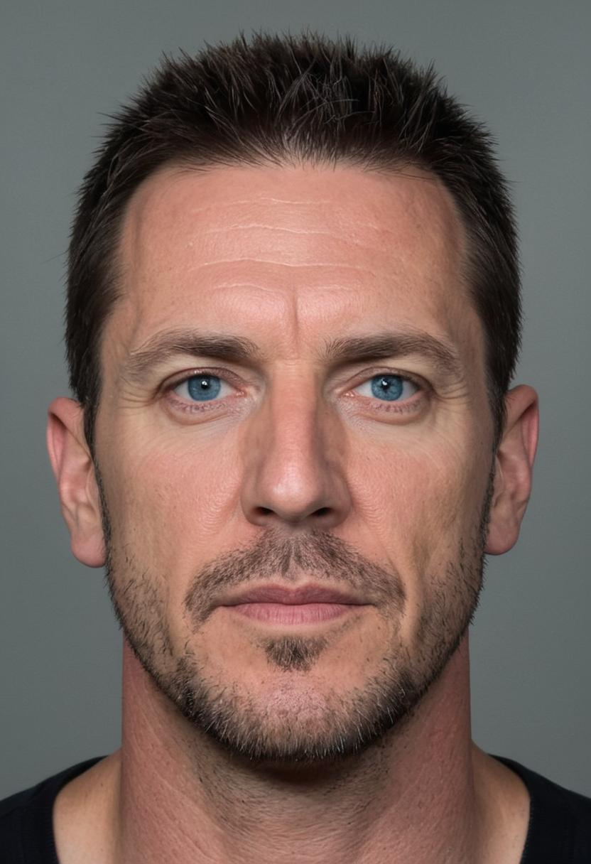 Avatar of AI Boyfriend Donnie Hays