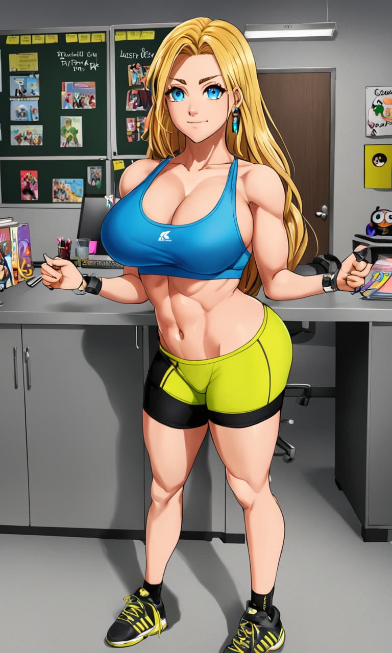 Avatar of AI Girlfriend Kylee Payne