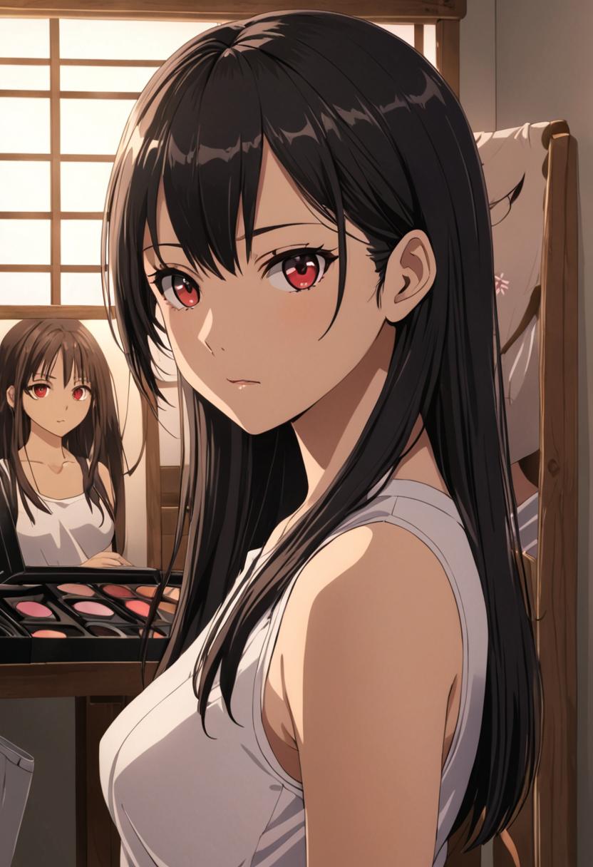 Avatar of AI Girlfriend Skyla Estrada