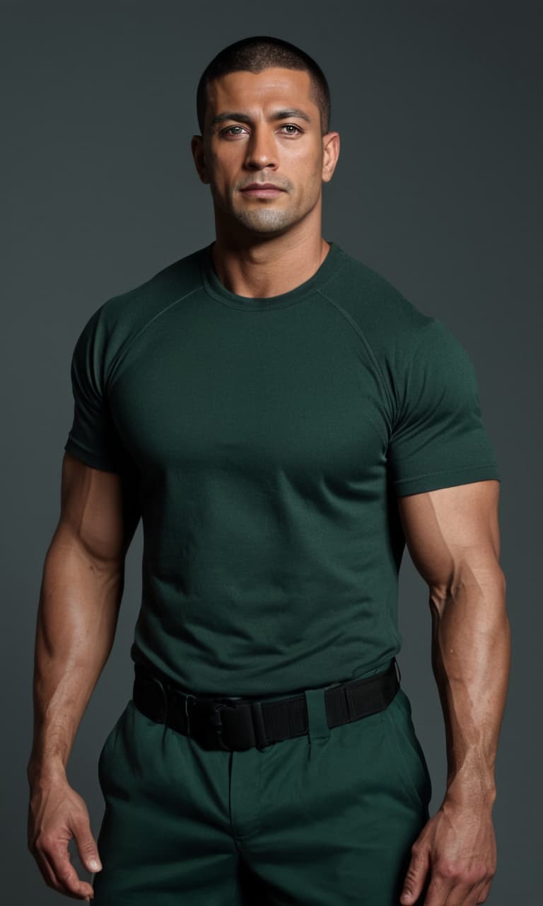Avatar of AI Boyfriend Antwan Rocha