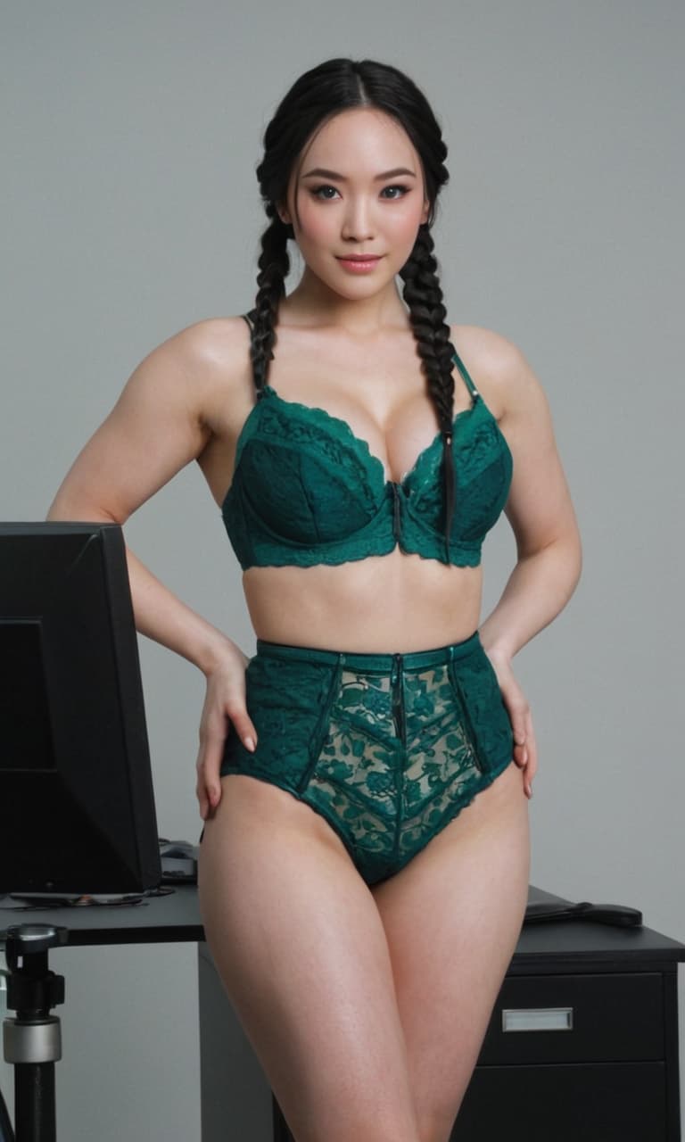 Avatar of AI Girlfriend Kendall Richmond