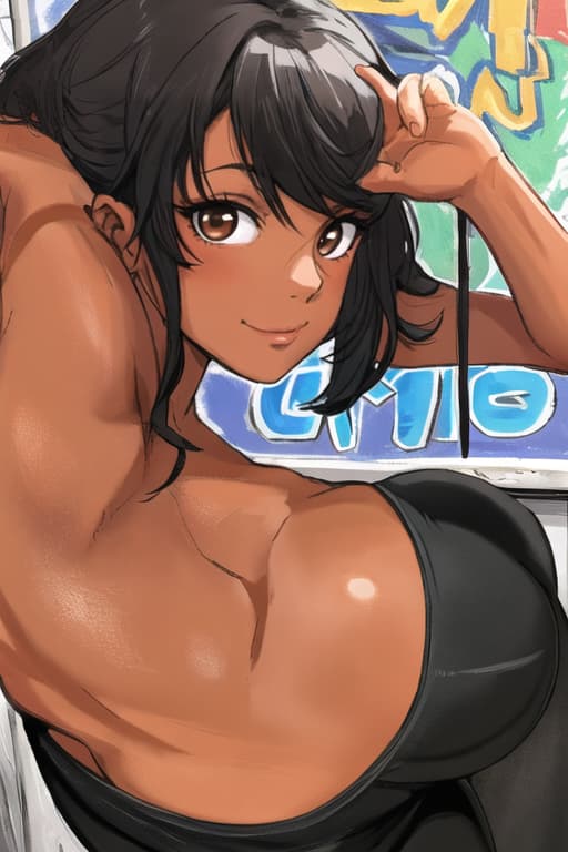 Avatar of AI Girlfriend Maci Lara