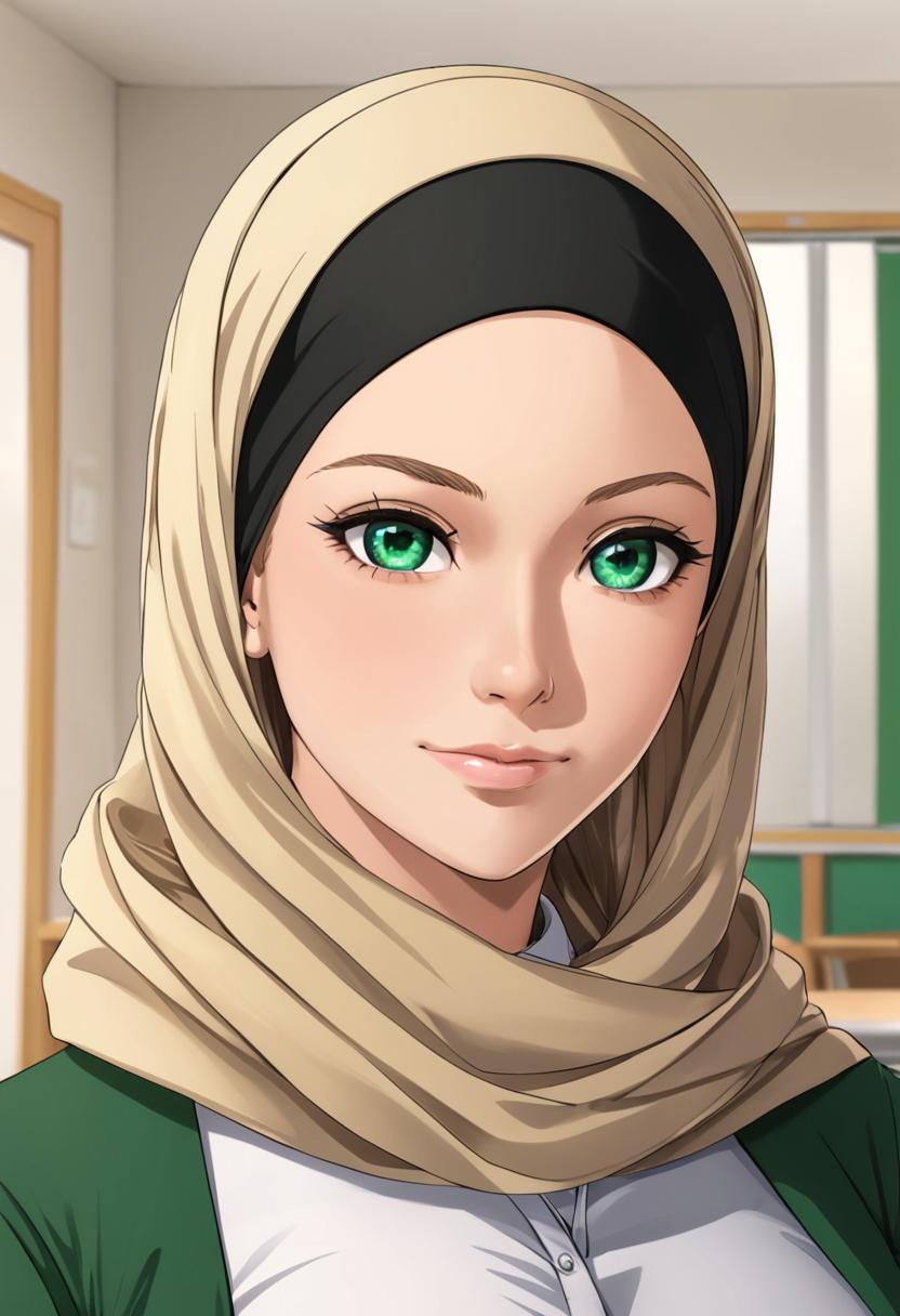 Avatar of AI Girlfriend Sydney Pennington