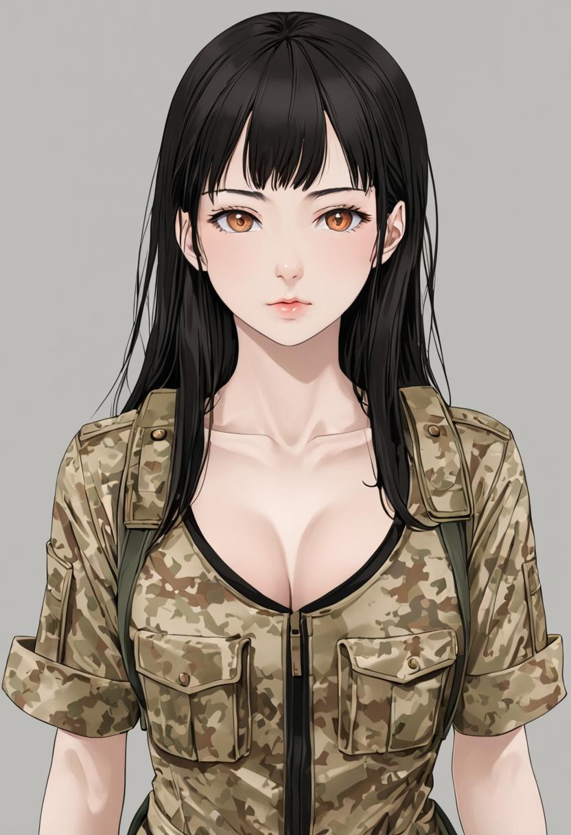 Avatar of AI Girlfriend Nancy Cooley