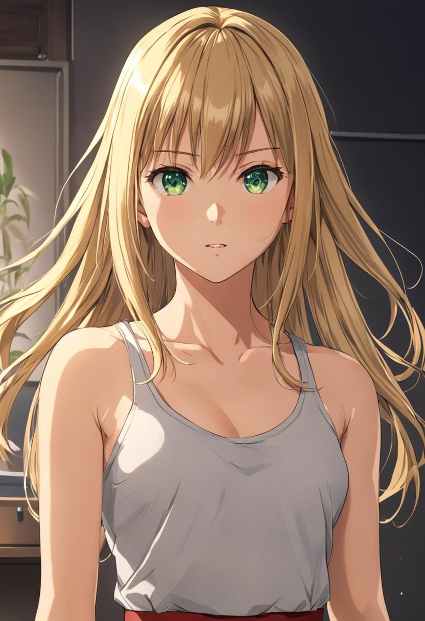 Avatar of AI Girlfriend Gabrielle Nichols