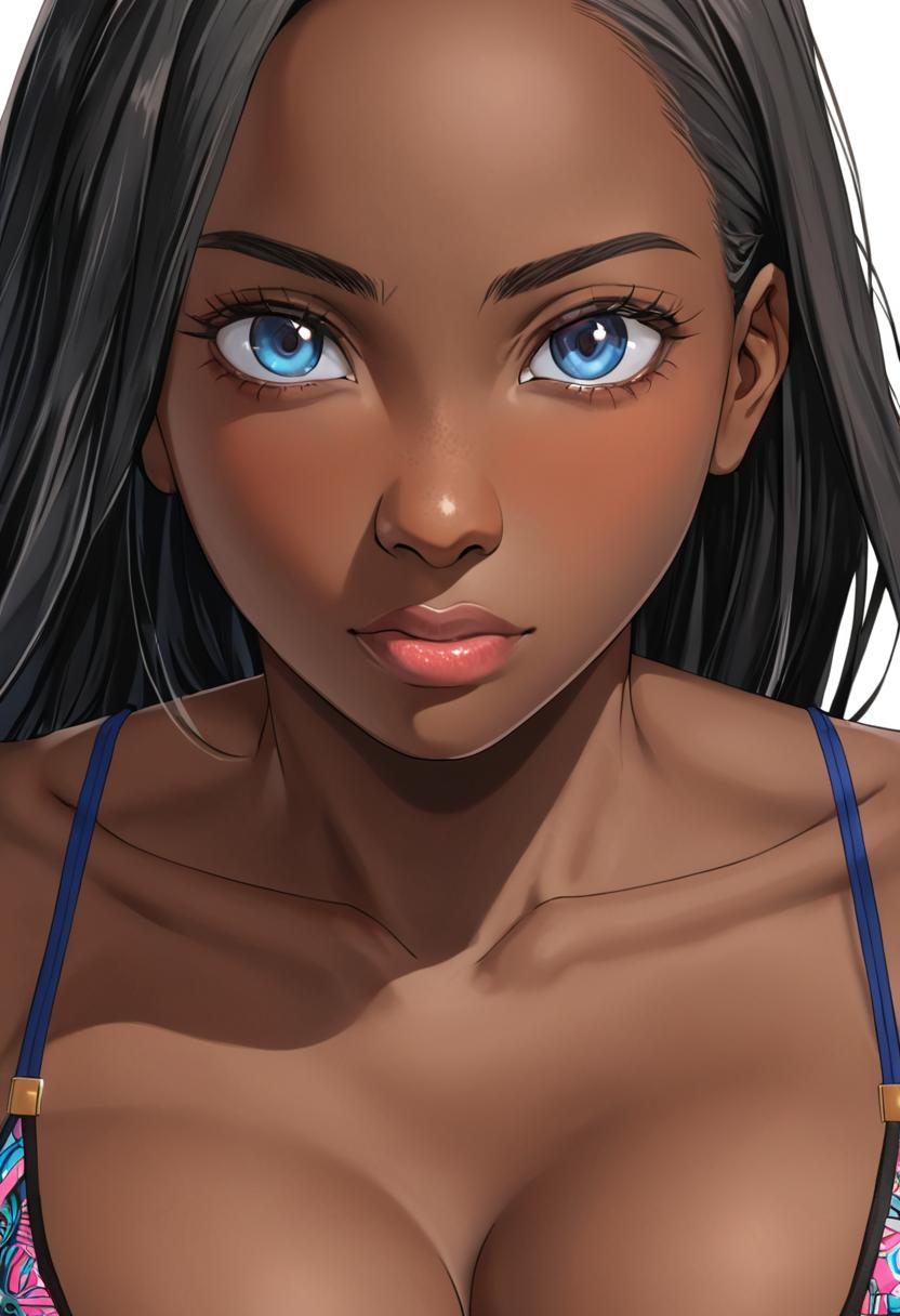Avatar of AI Girlfriend Frances Underwood
