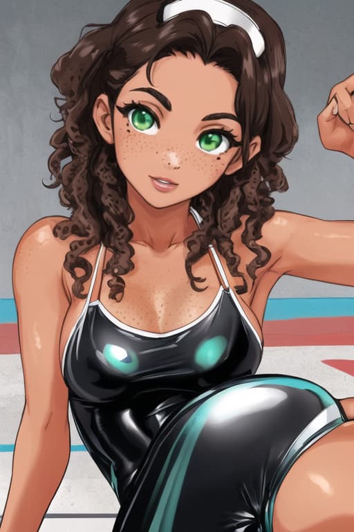 Avatar of AI Girlfriend Mollie Kelly