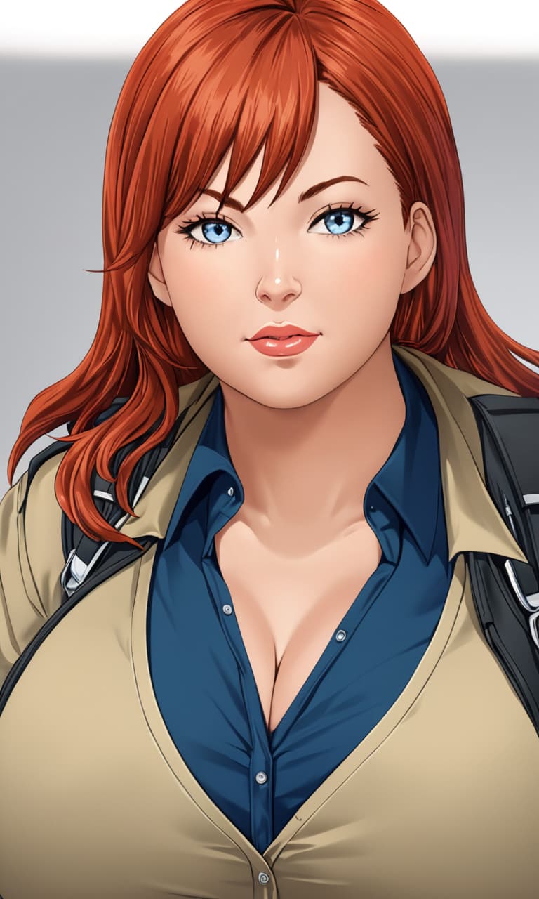 Avatar of AI Girlfriend Alisa Duncan