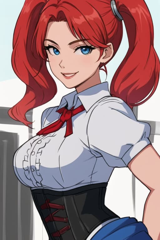 Avatar of AI Girlfriend Marley Griffith