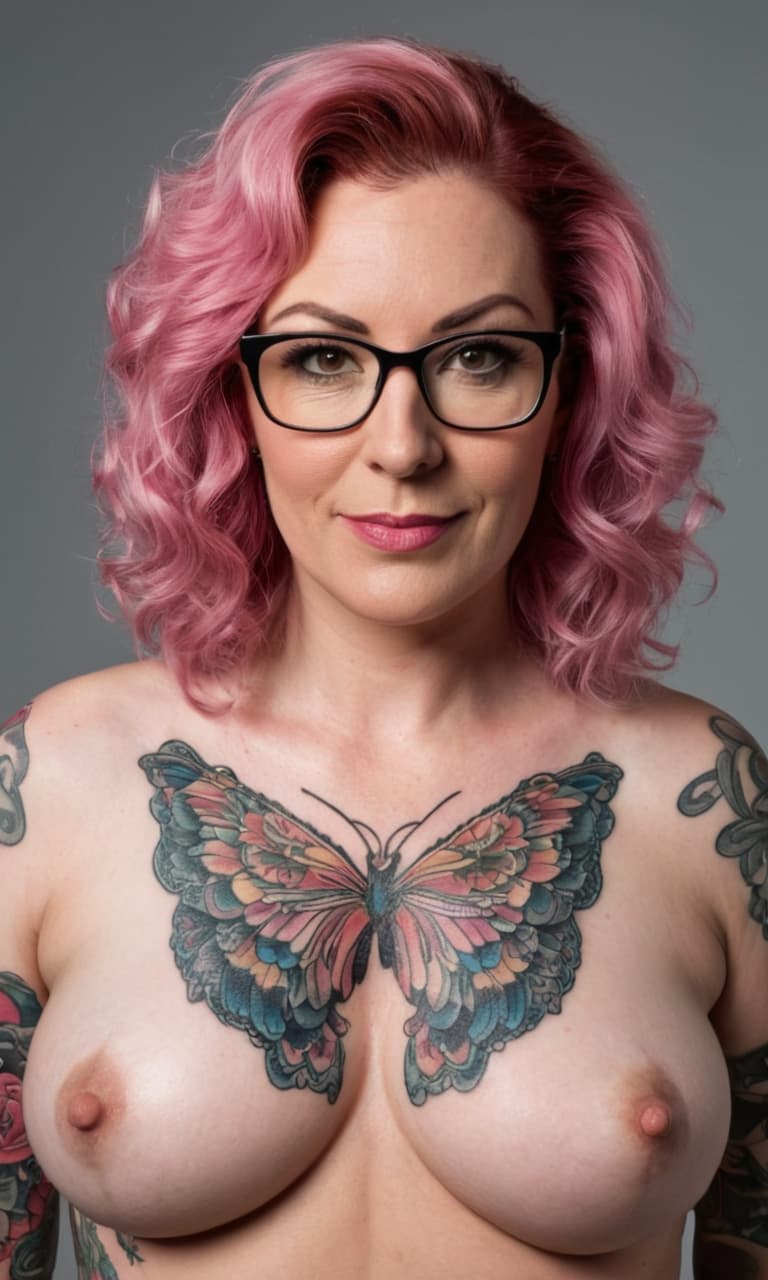 Avatar of AI Girlfriend Rosemary Webb