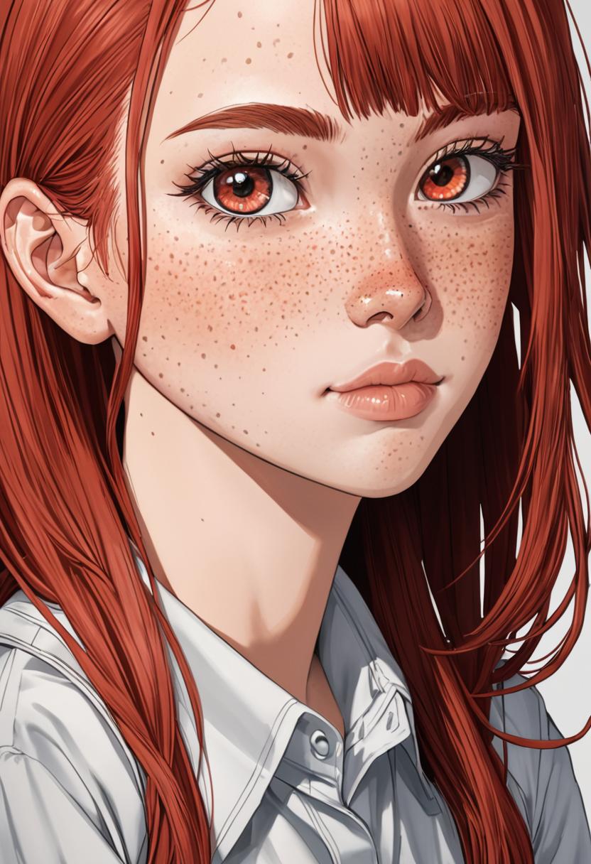 Avatar of AI Girlfriend Savannah Larsen