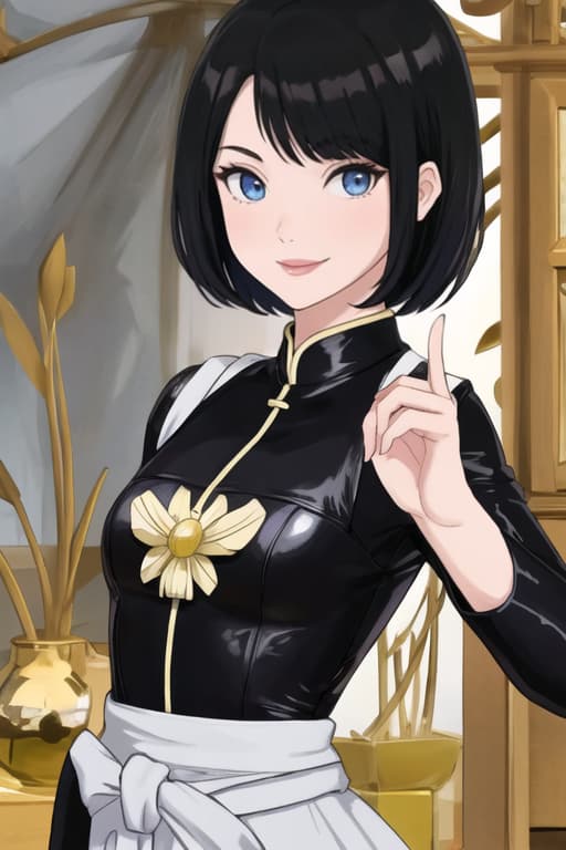 Avatar of AI Girlfriend Jacqueline Haynes