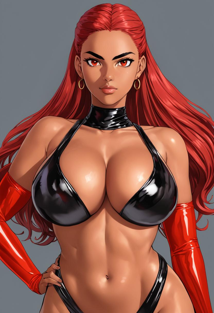 Avatar of AI Girlfriend Frida Jimenez