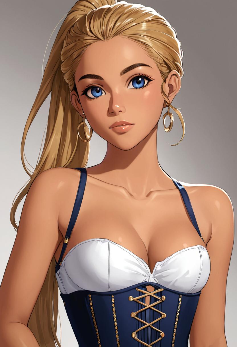 Avatar of AI Girlfriend Hayden Crane