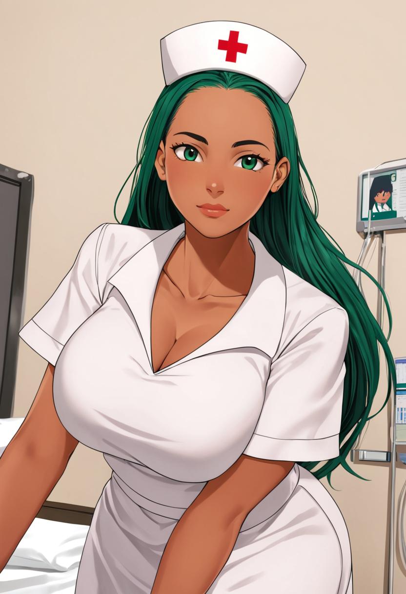 Avatar of AI Girlfriend Madeline Espinoza