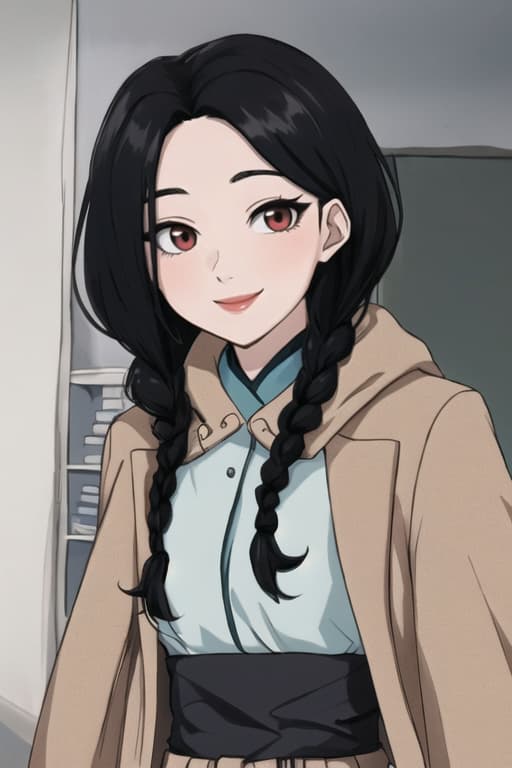 Avatar of AI Girlfriend Jaylah Mcconnell