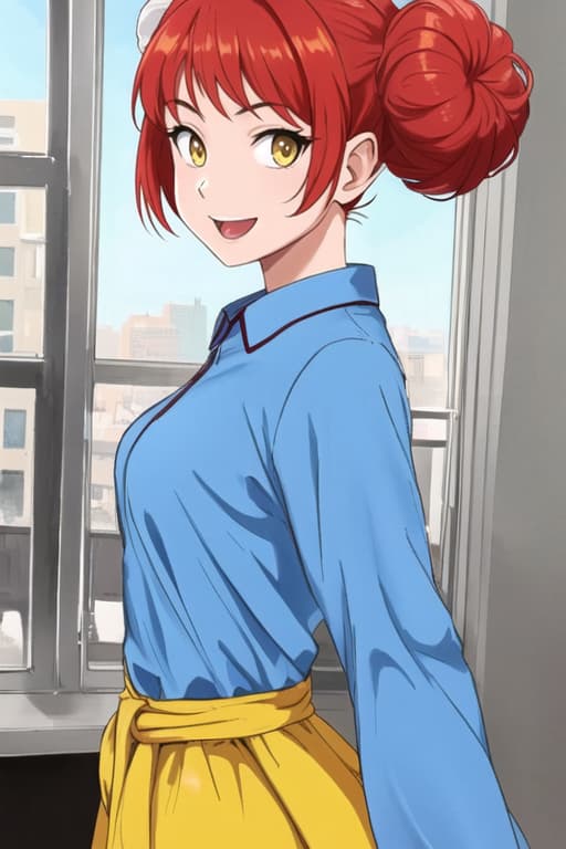 Avatar of AI Girlfriend Nylah Hogan