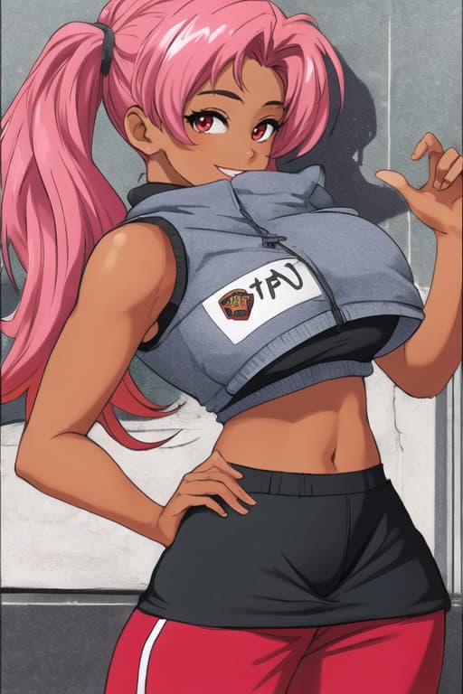 Avatar of AI Girlfriend Roselyn Castro