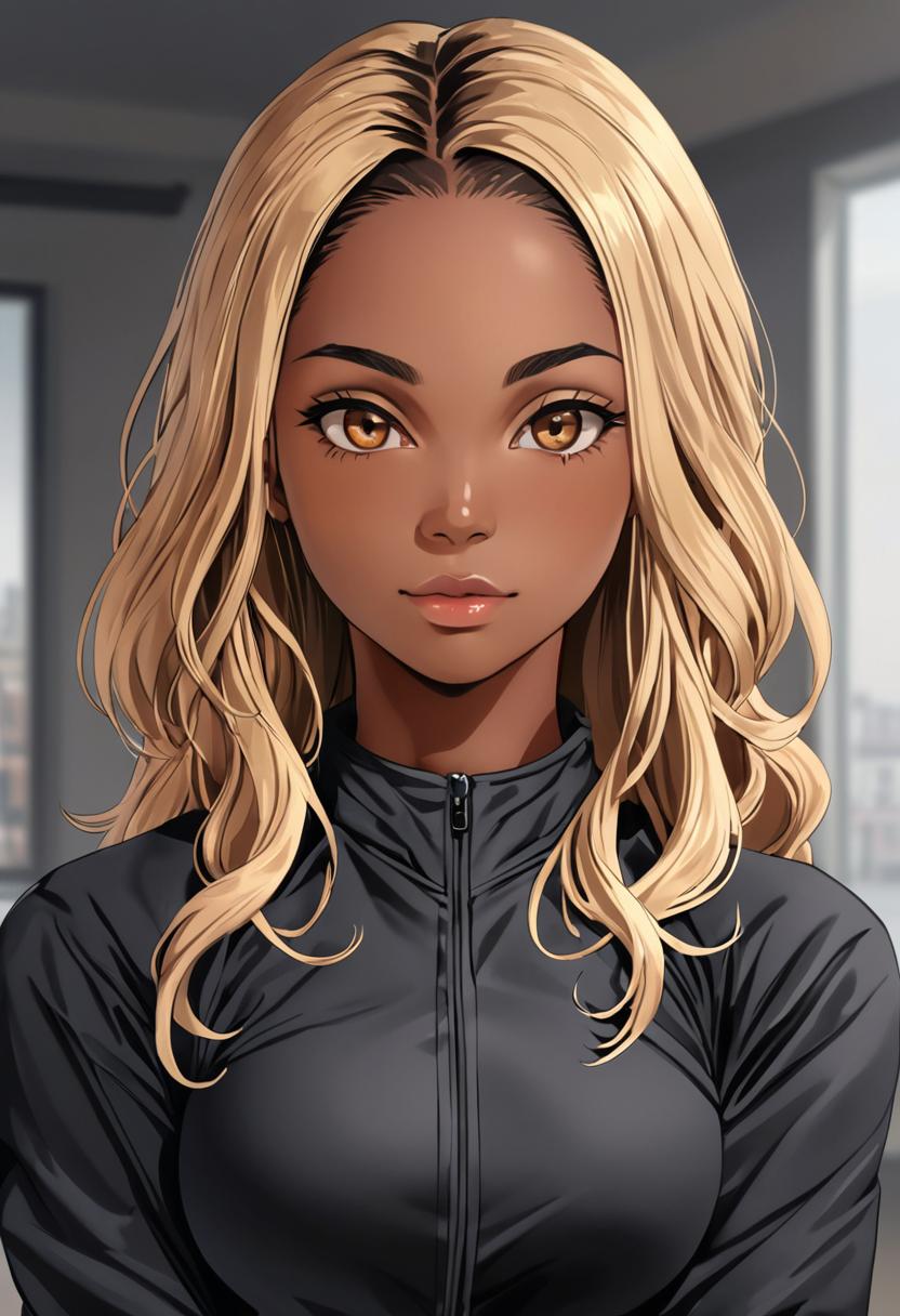 Avatar of AI Girlfriend Gia Meyer