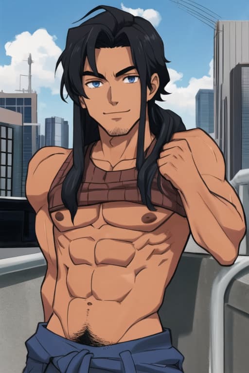 Avatar of AI Boyfriend Dominic Drake