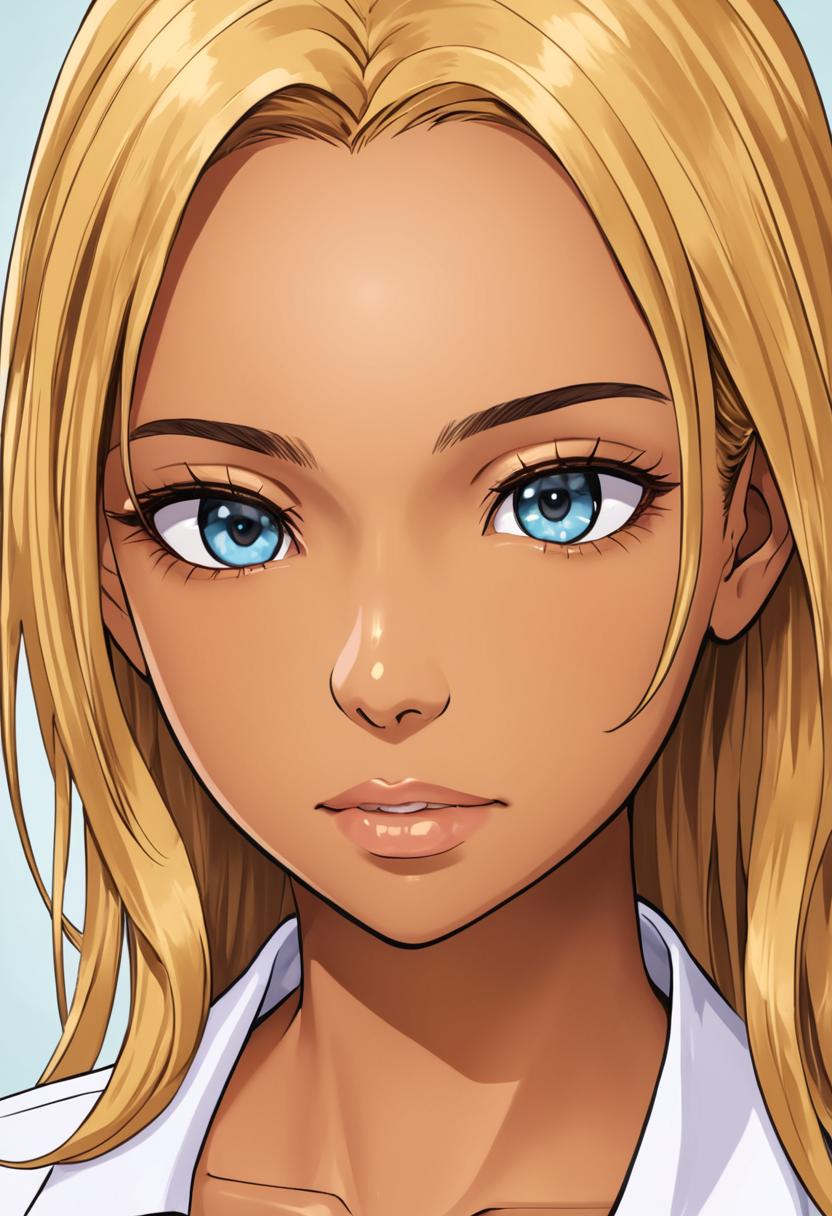 Avatar of AI Girlfriend Julia Krueger