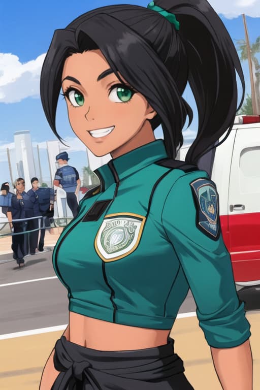 Avatar of AI Girlfriend Moriah Fry