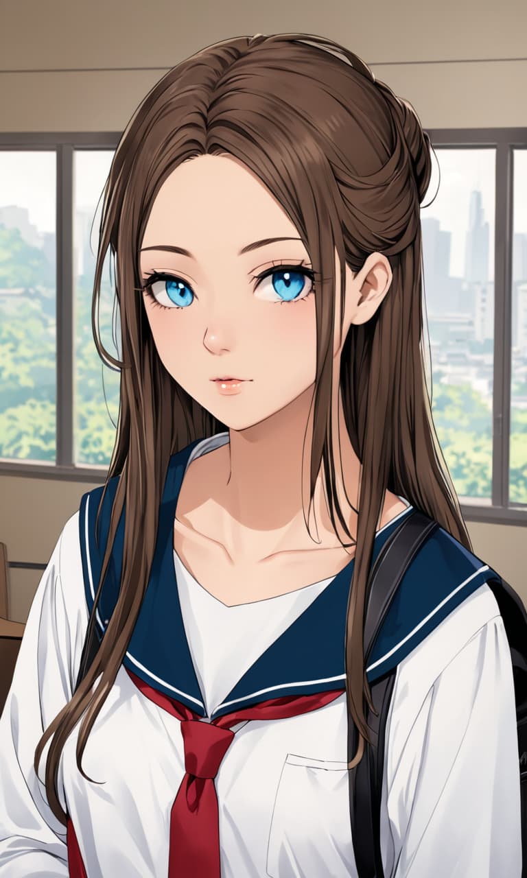 Avatar of AI Girlfriend Luciana Cantrell