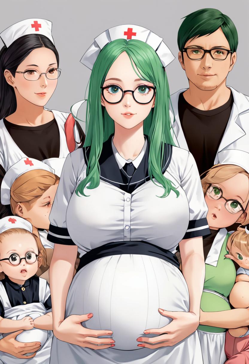 Avatar of AI Girlfriend Johanna Giles