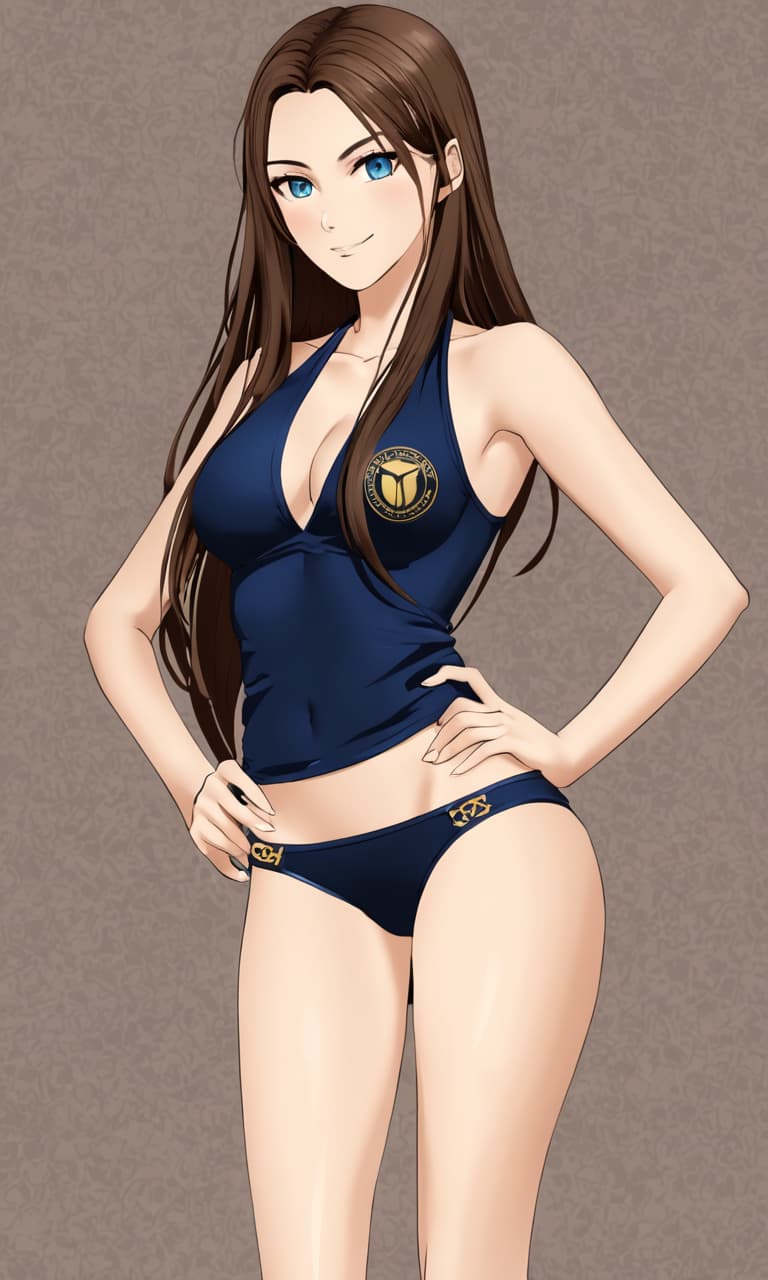 Avatar of AI Girlfriend Danica Buck