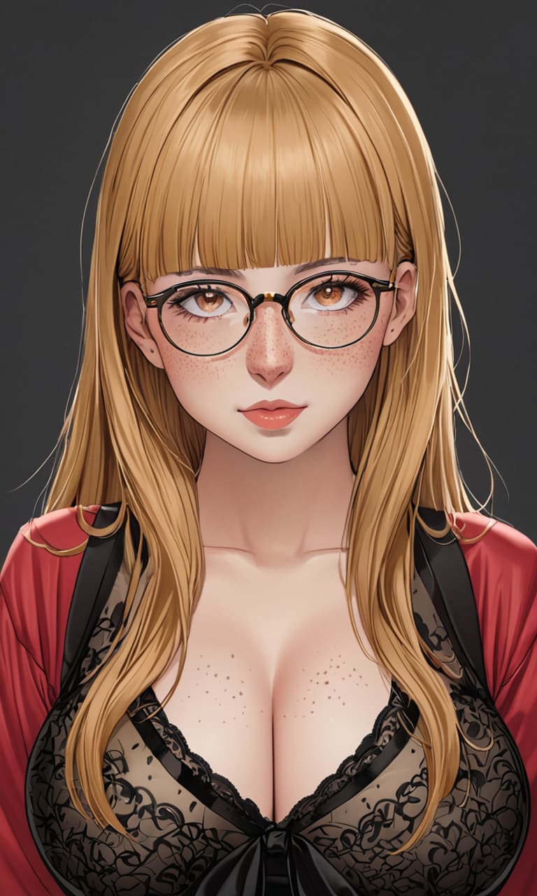 Avatar of AI Girlfriend Giuliana Morse