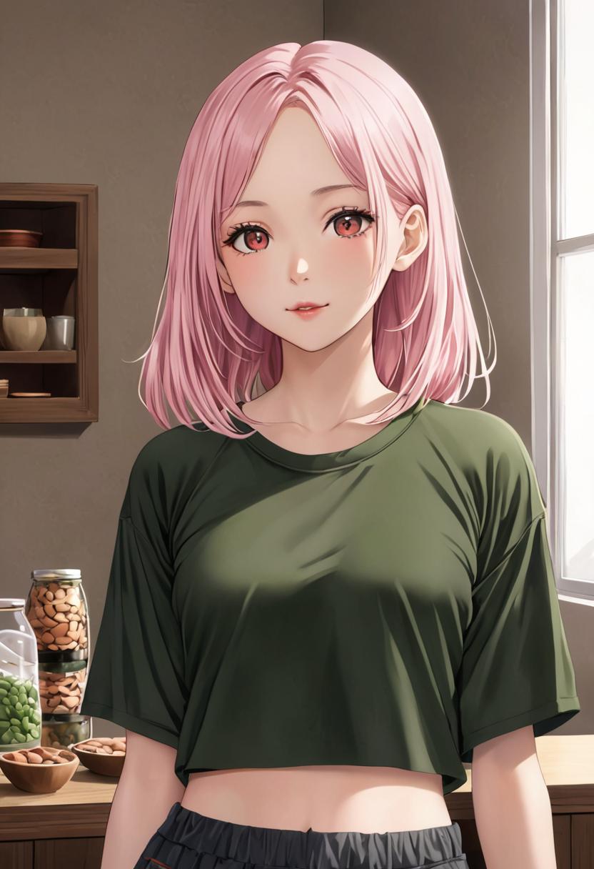 Avatar of AI Girlfriend Jazlene Torres