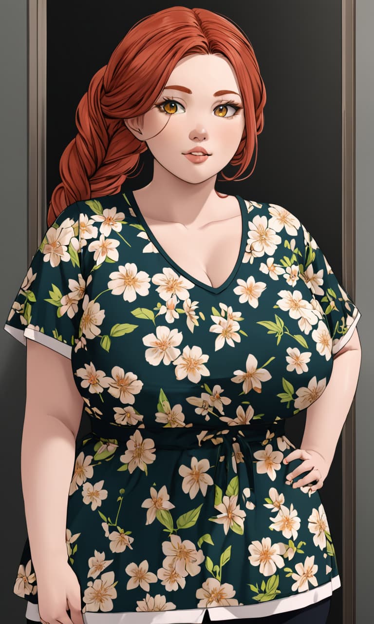 Avatar of AI Girlfriend Kiersten Fowler