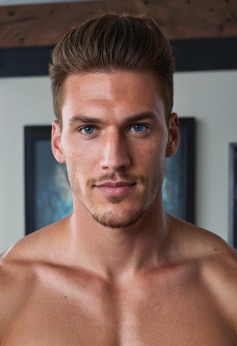 Avatar of AI Boyfriend Damon Wolfe