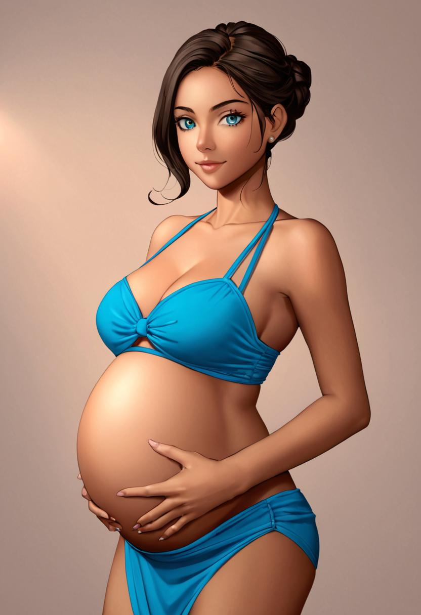 Avatar of AI Girlfriend Taryn Bradford