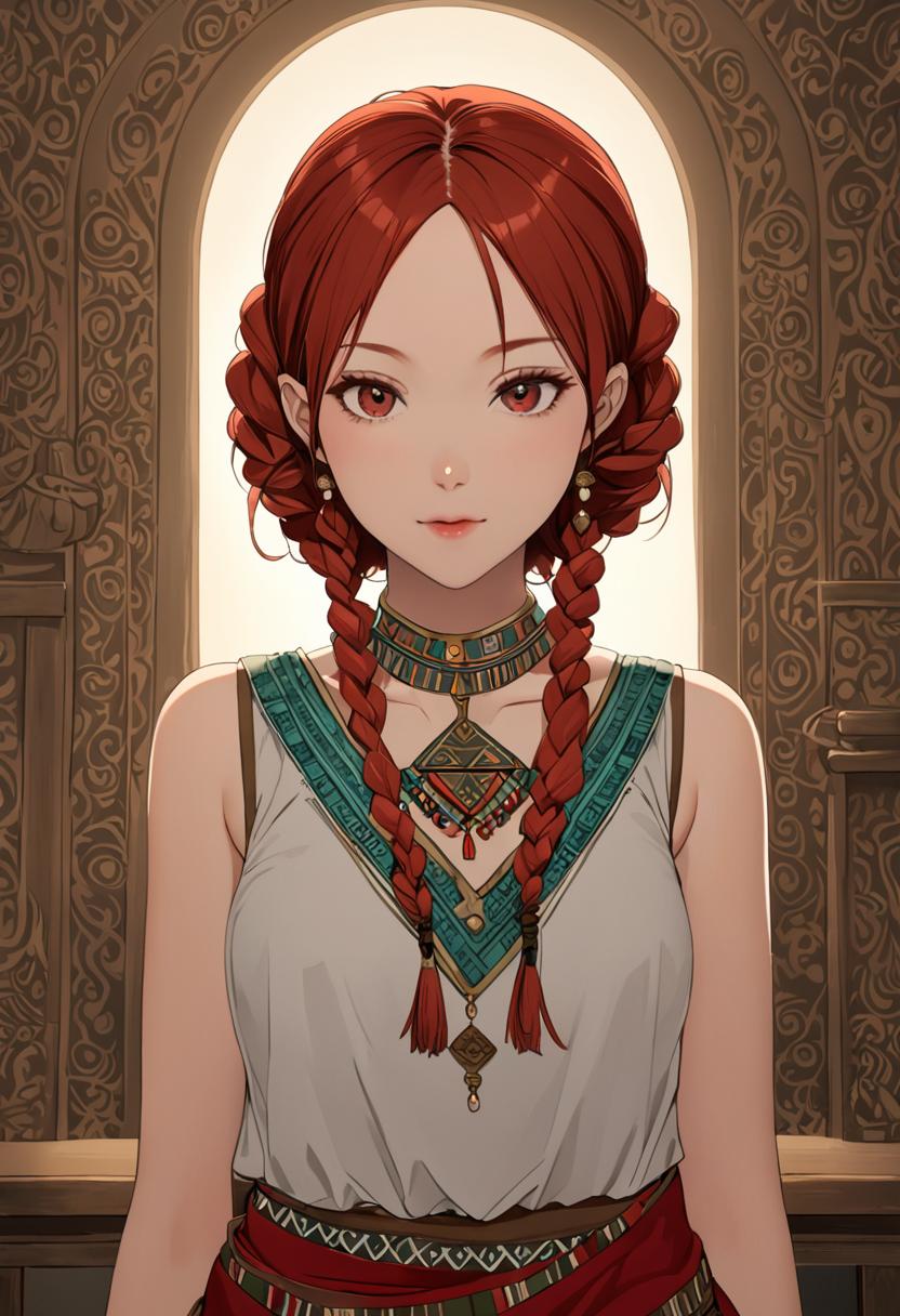 Avatar of AI Girlfriend Jadyn Mcknight
