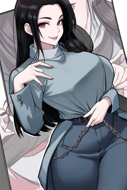 Avatar of AI Girlfriend Yamilet Watson