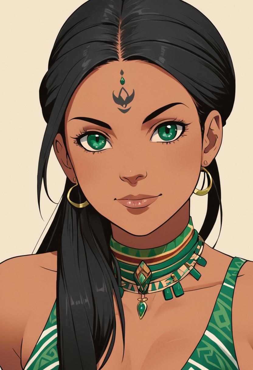 Avatar of AI Girlfriend Maryjane Sullivan