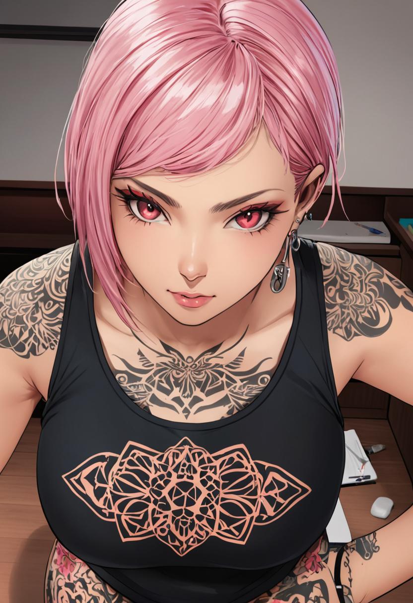 Avatar of AI Girlfriend Mariela Cohen