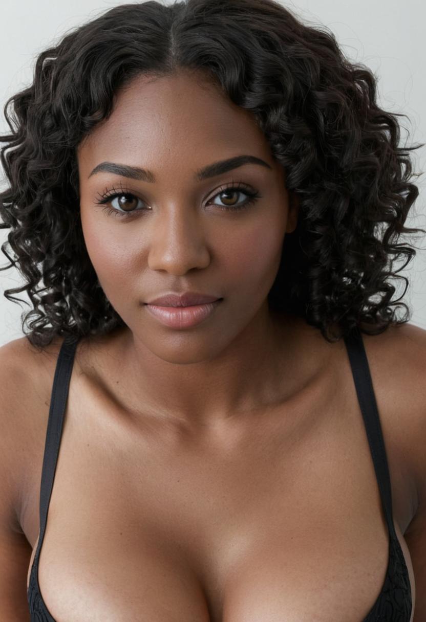 Avatar of AI Girlfriend Evangeline Fields