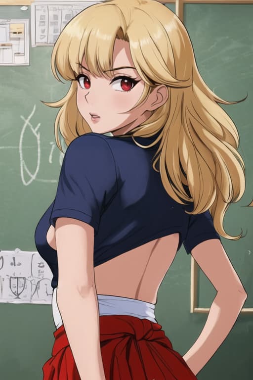 Avatar of AI Girlfriend Ayanna Abbott