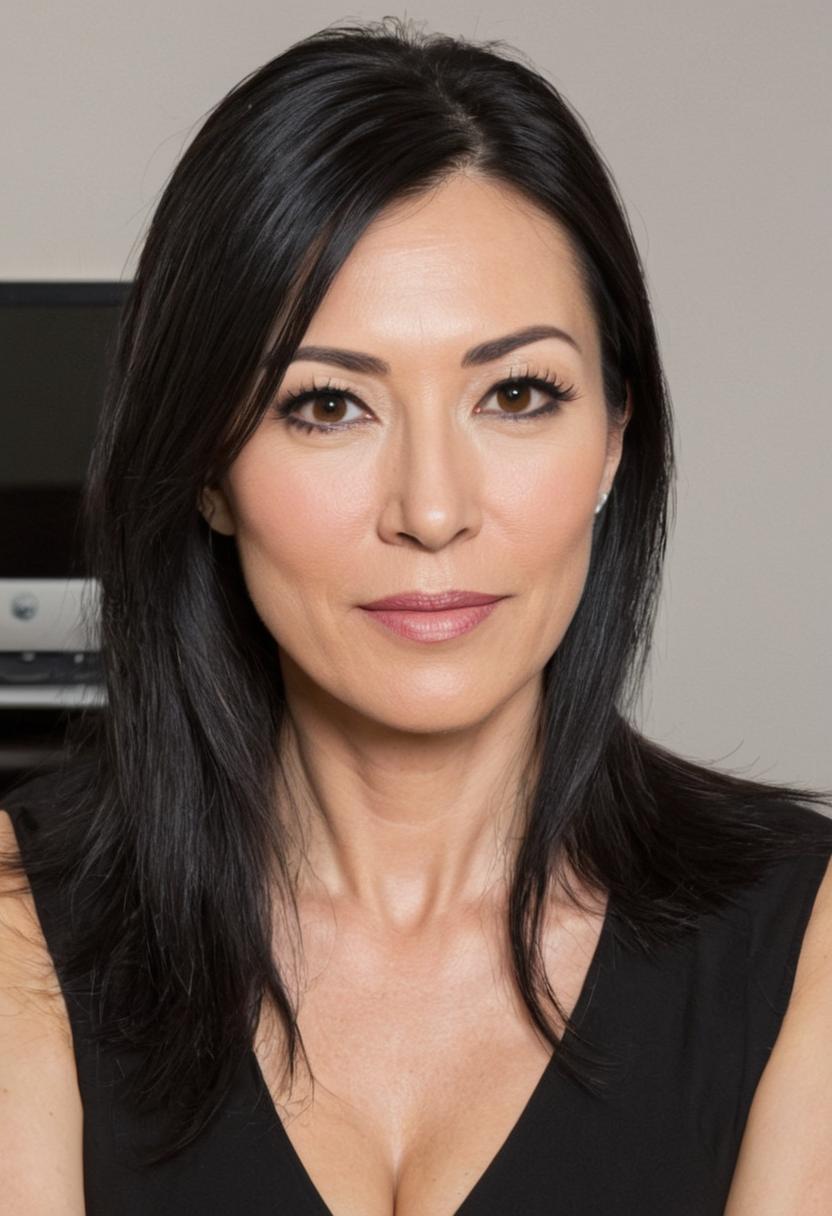 Avatar of AI Girlfriend Kaitlynn Lam