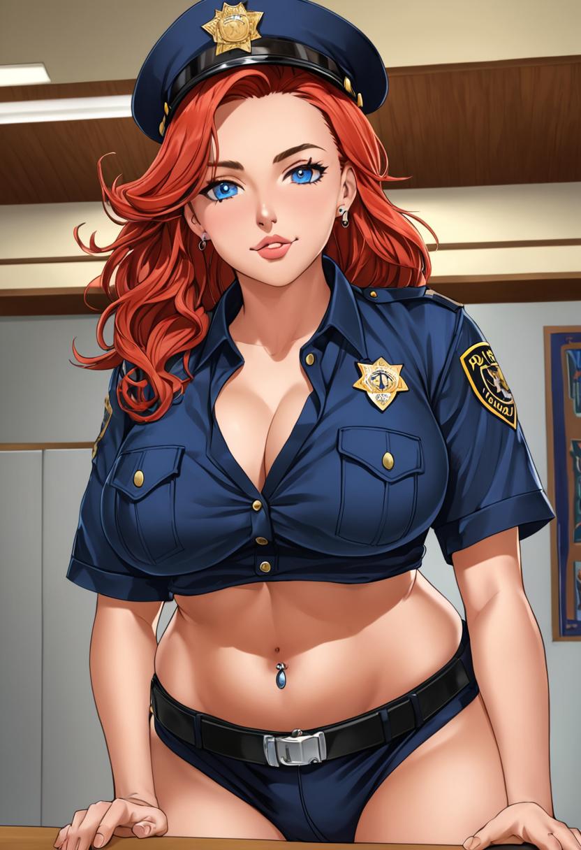 Avatar of AI Girlfriend Aubrey Ballard