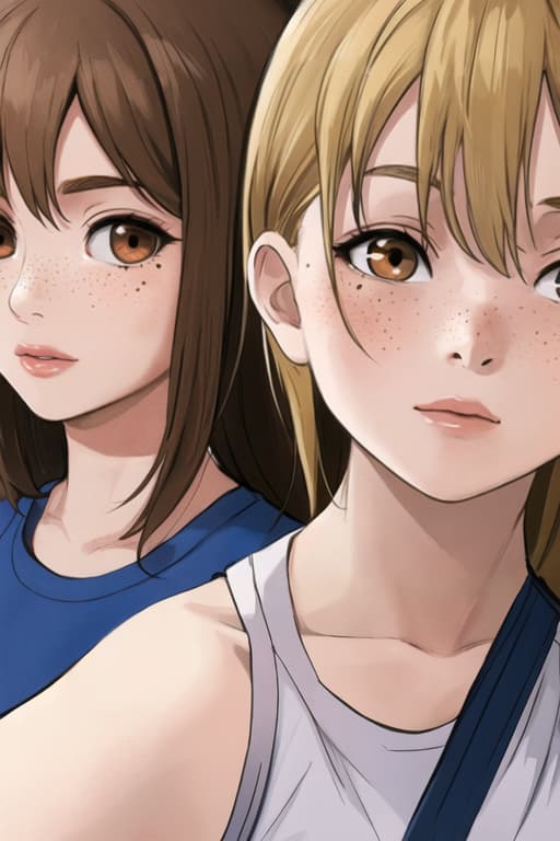 Avatar of AI Girlfriend Judith Flynn