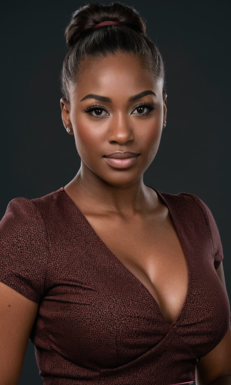 Avatar of AI Girlfriend Allie Carey