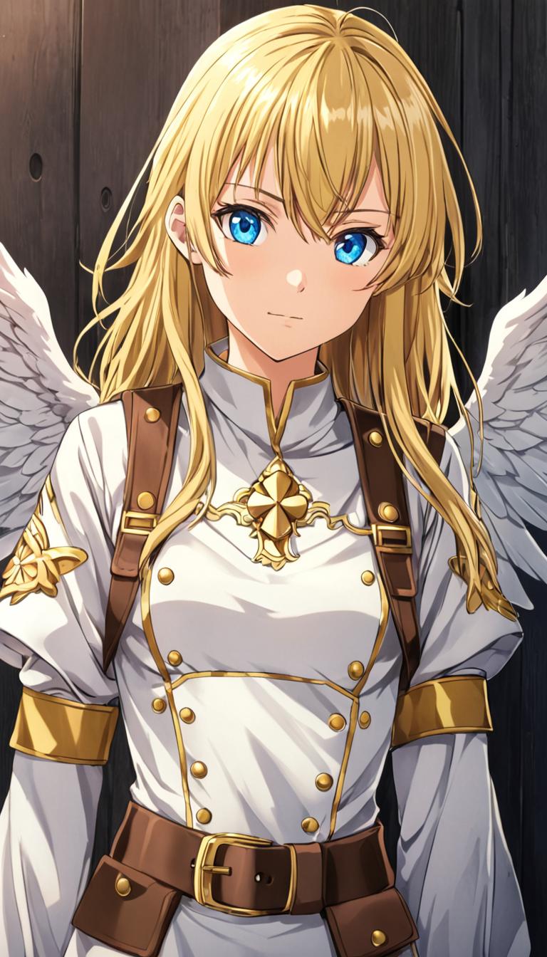 Avatar of AI Girlfriend Tessa Anthony